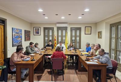 La Granada congelarà tots els impostos i taxes municipals per al 2027. Ajuntament de La Granada